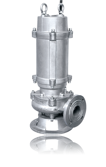 WQS型全不锈钢精密铸造污水污物潜水电泵