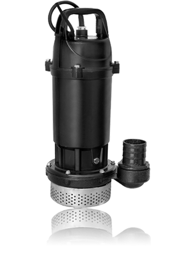 QDX、QX型铝壳潜水电泵